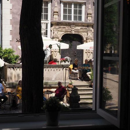 Grand-Tourist Amber Rose Apartment Gdansk Bagian luar foto