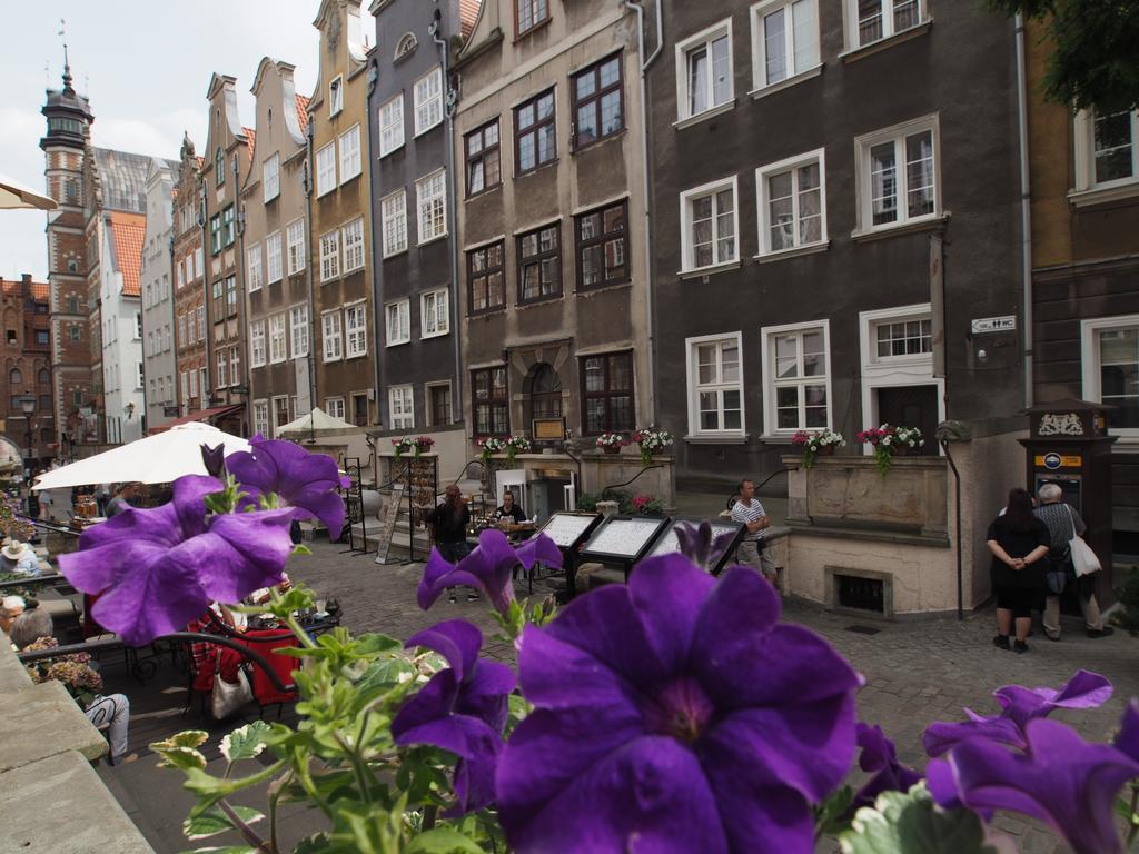 Grand-Tourist Amber Rose Apartment Gdansk Bagian luar foto