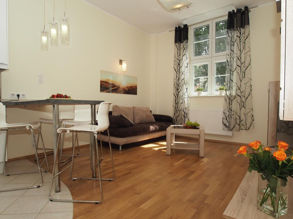 Grand-Tourist Amber Rose Apartment Gdansk Bagian luar foto