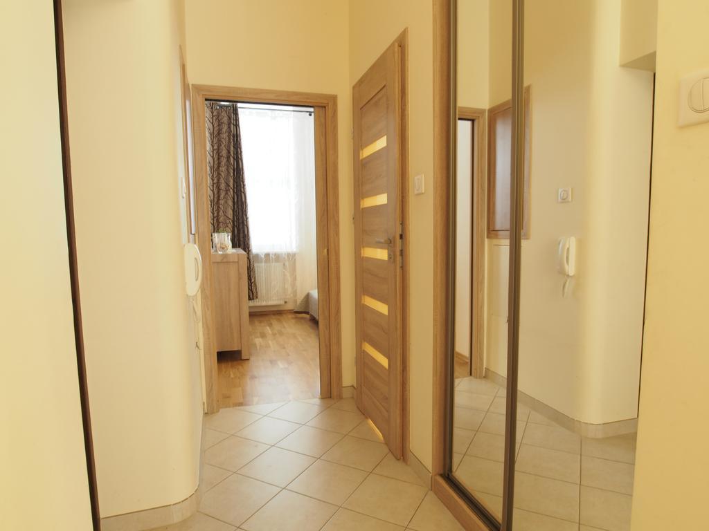 Grand-Tourist Amber Rose Apartment Gdansk Bagian luar foto