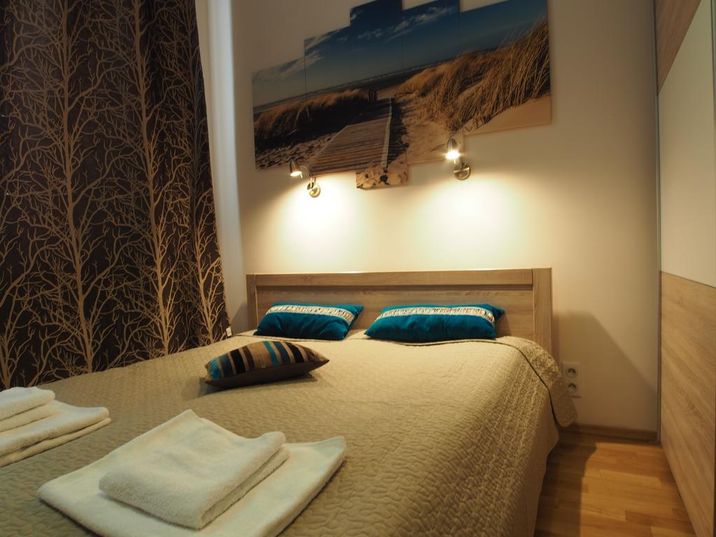 Grand-Tourist Amber Rose Apartment Gdansk Bagian luar foto