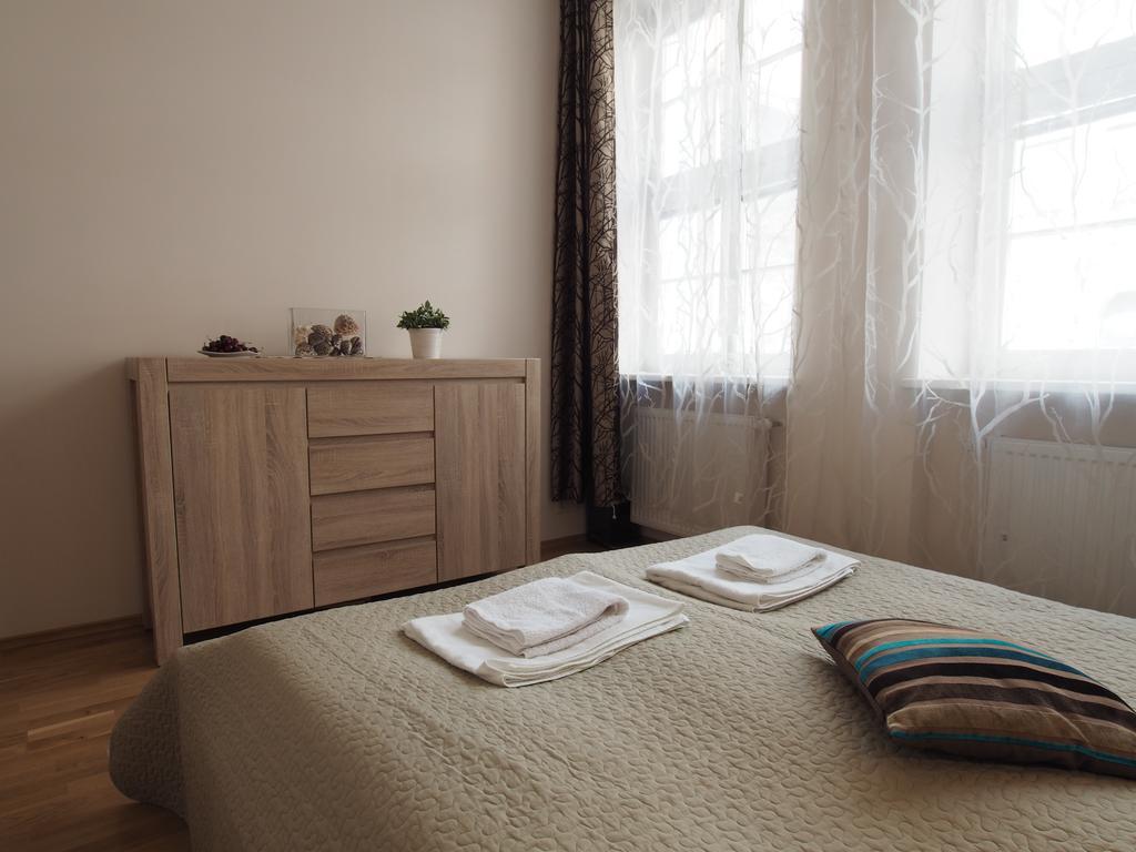 Grand-Tourist Amber Rose Apartment Gdansk Bagian luar foto