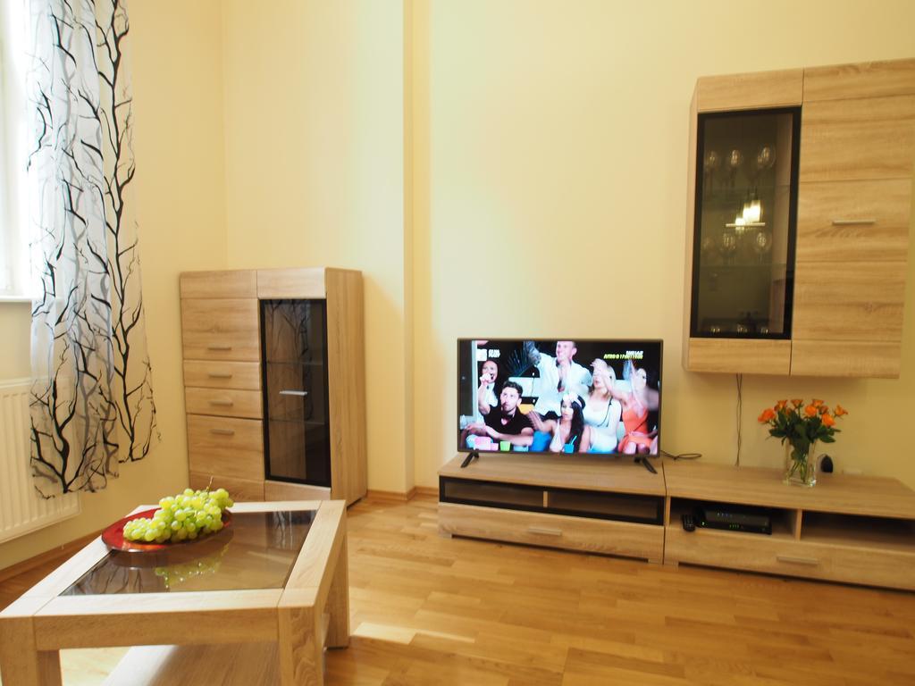 Grand-Tourist Amber Rose Apartment Gdansk Bagian luar foto