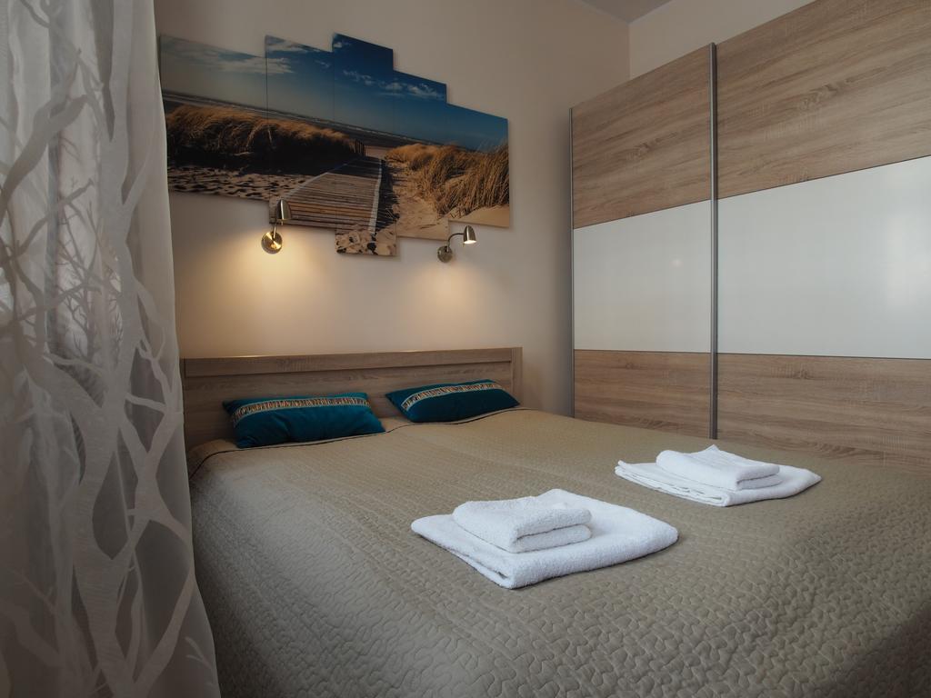 Grand-Tourist Amber Rose Apartment Gdansk Bagian luar foto