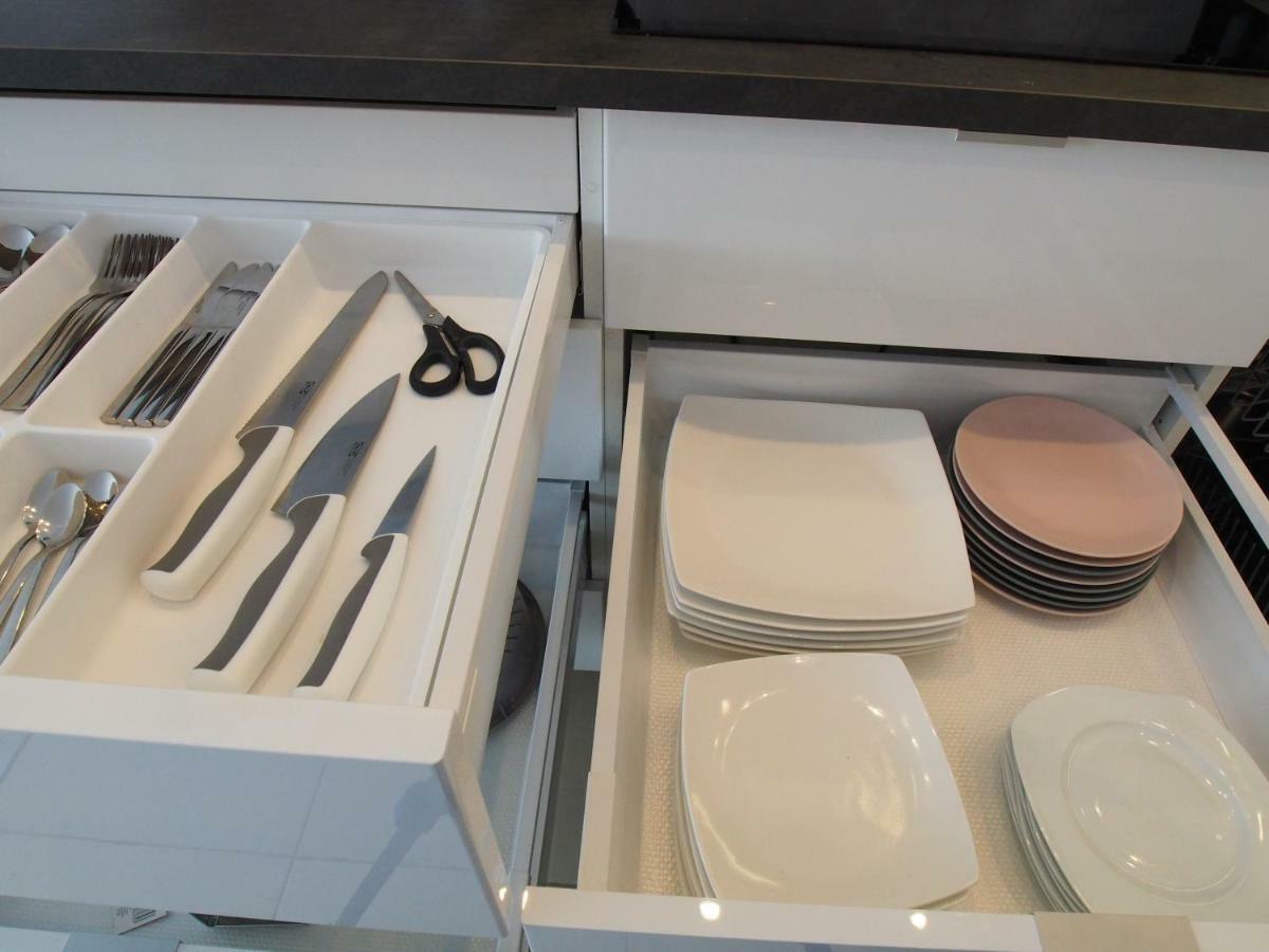 Grand-Tourist Amber Rose Apartment Gdansk Bagian luar foto