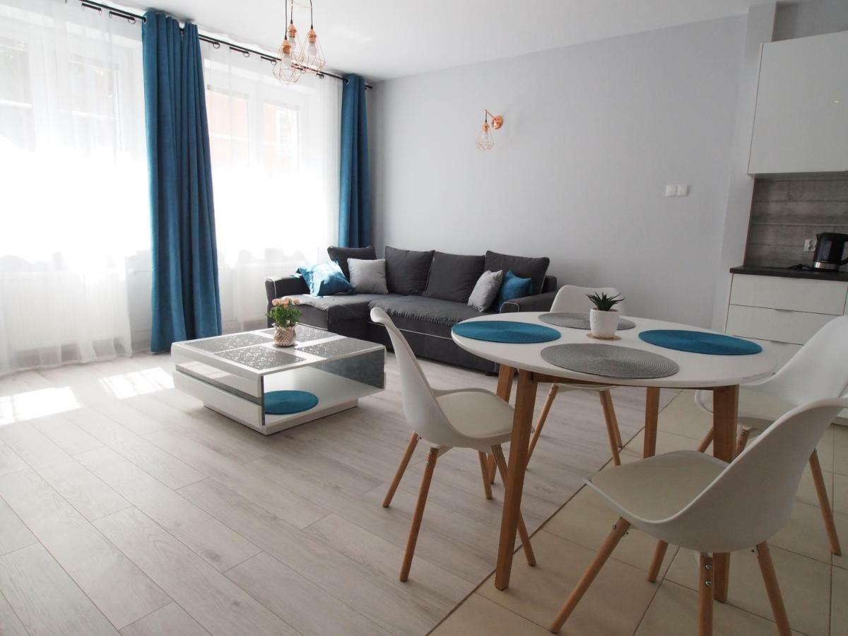 Grand-Tourist Amber Rose Apartment Gdansk Bagian luar foto