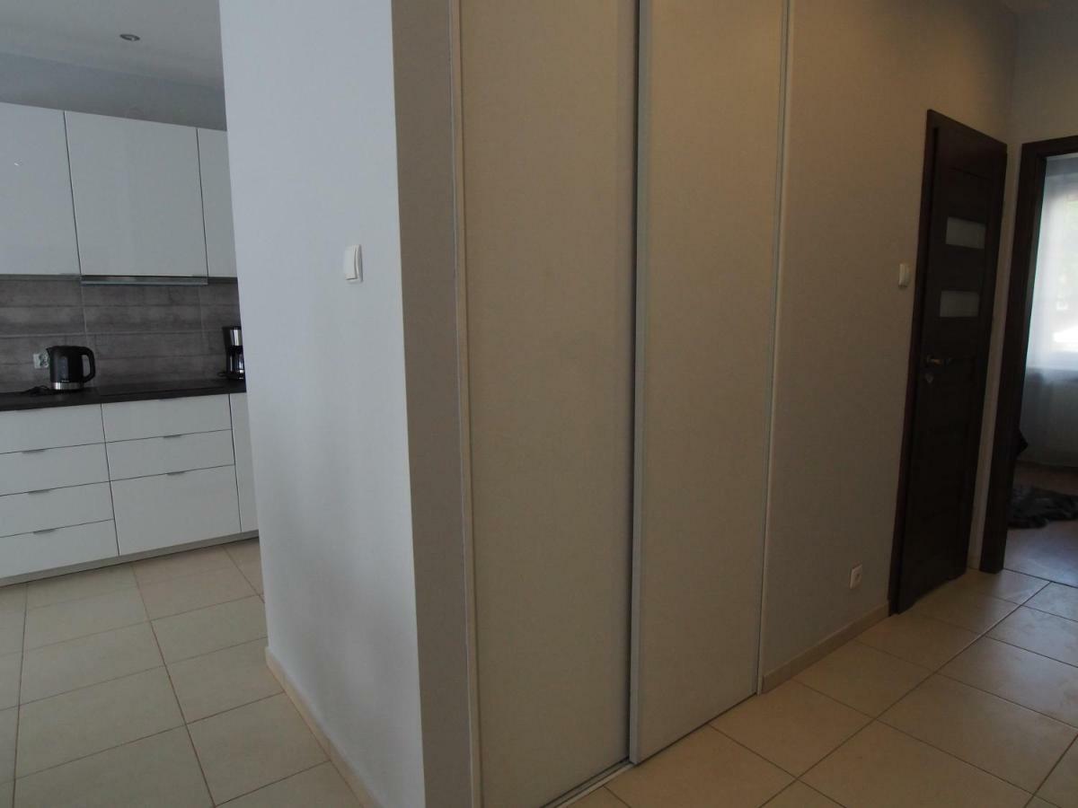 Grand-Tourist Amber Rose Apartment Gdansk Bagian luar foto