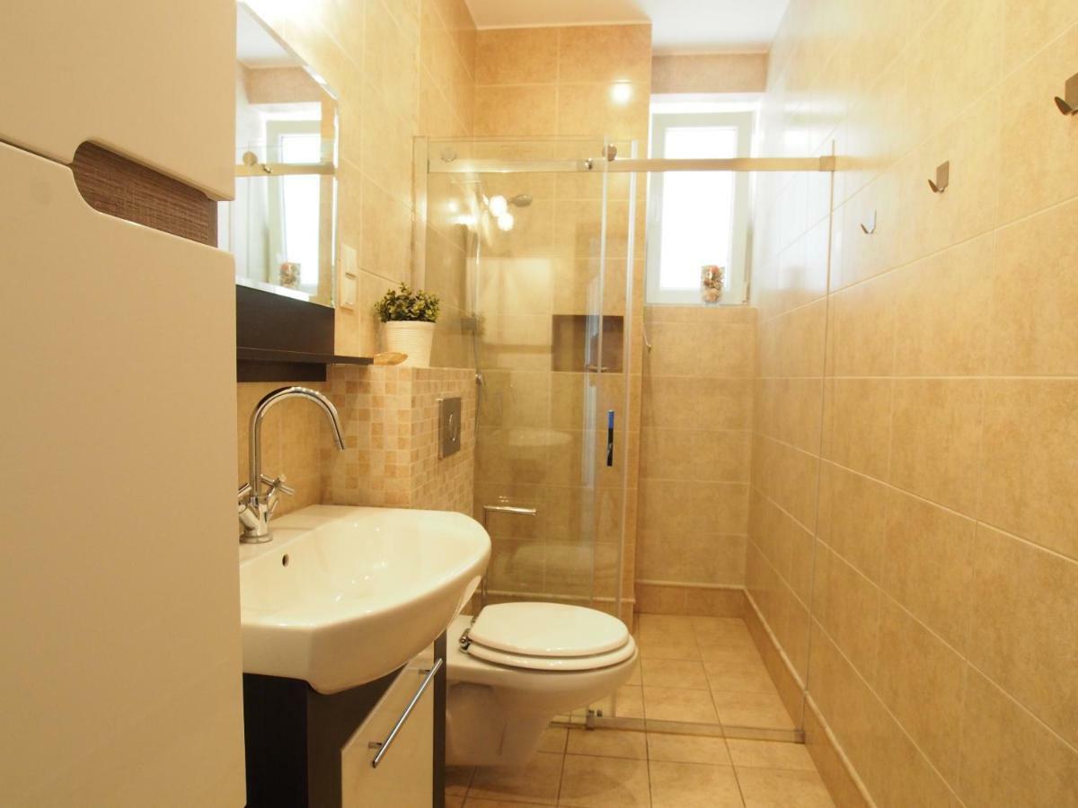 Grand-Tourist Amber Rose Apartment Gdansk Bagian luar foto