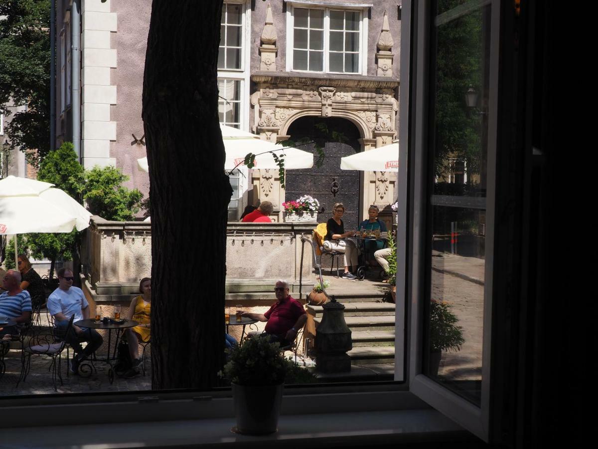 Grand-Tourist Amber Rose Apartment Gdansk Bagian luar foto