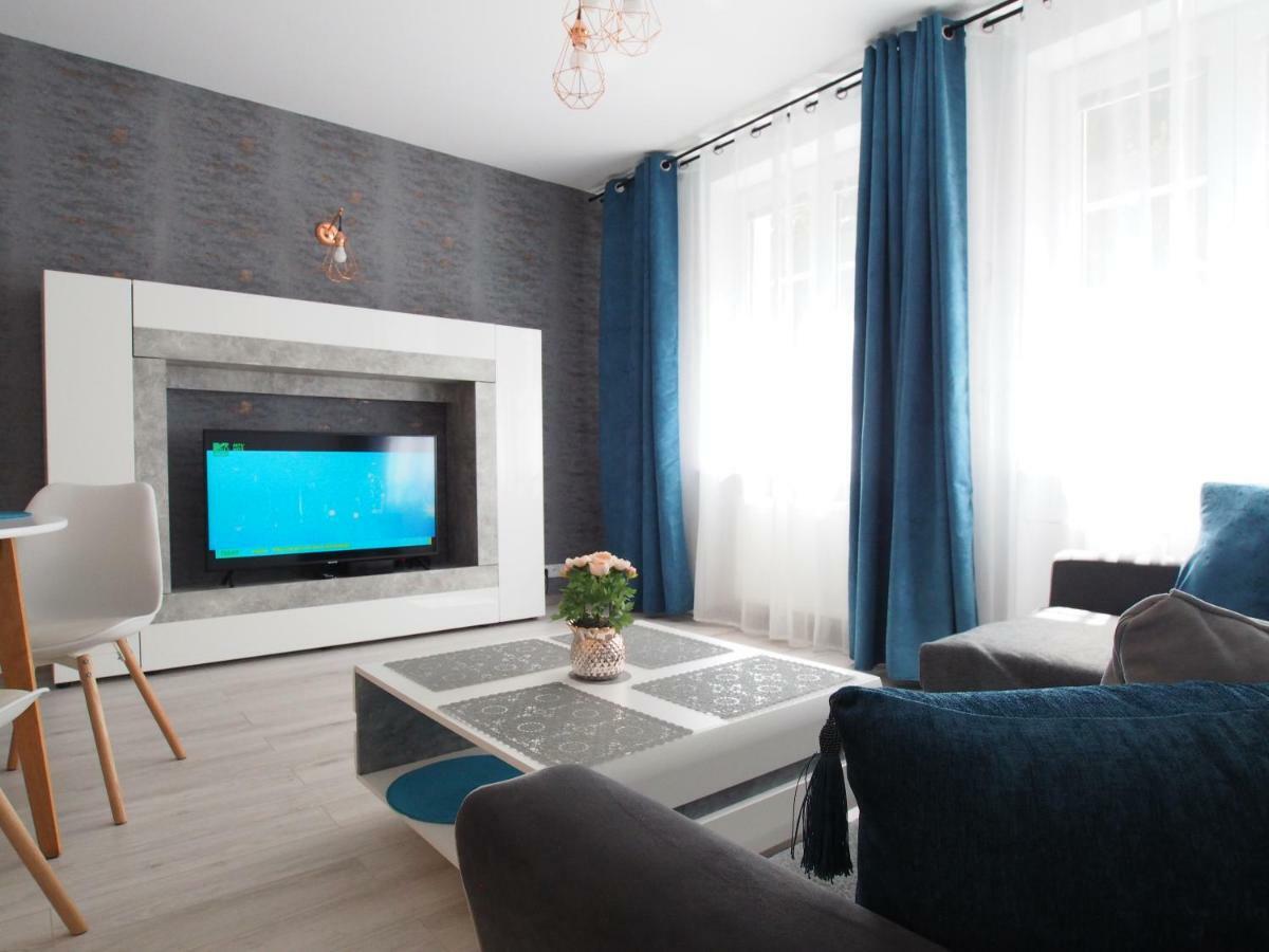 Grand-Tourist Amber Rose Apartment Gdansk Bagian luar foto